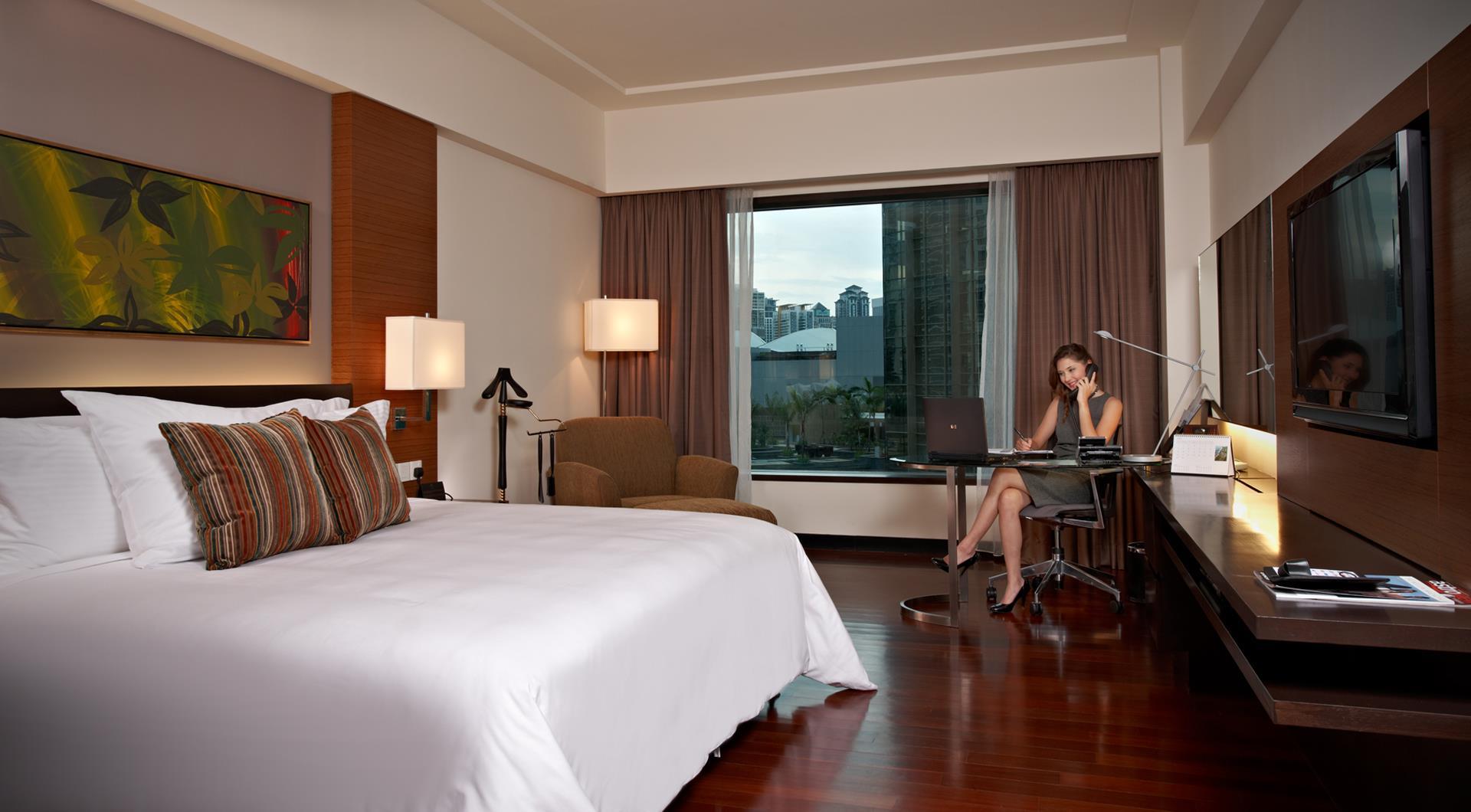 Impiana Klcc Hotel Kuala Lumpur Malaysia Compare Deals