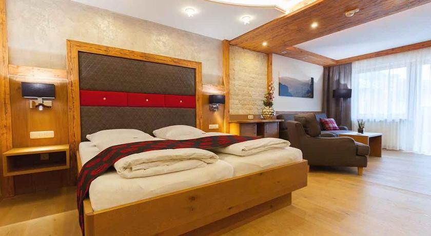 Kristall- & Vitalhotel Bergknappenhof