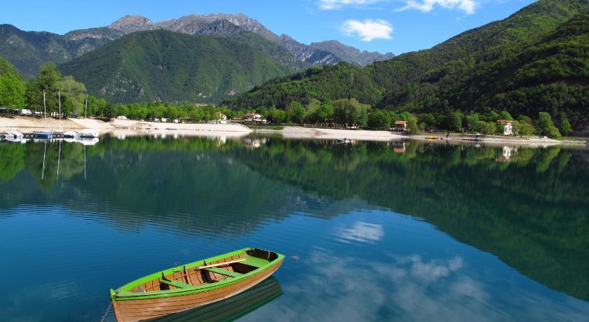 Camping Al Lago Trentino-Alto Adige - Ledro visuel 1/5 Camping Al Lago Trentino-Alto Adige - Ledro visuel 1/5