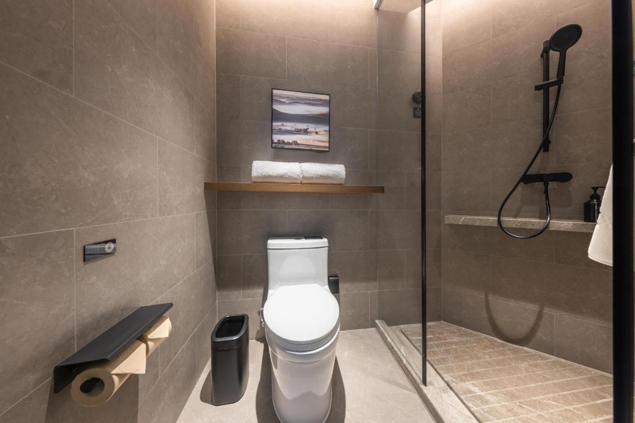 Atour Hotel Shenzhen Futian Cbd Civic Center