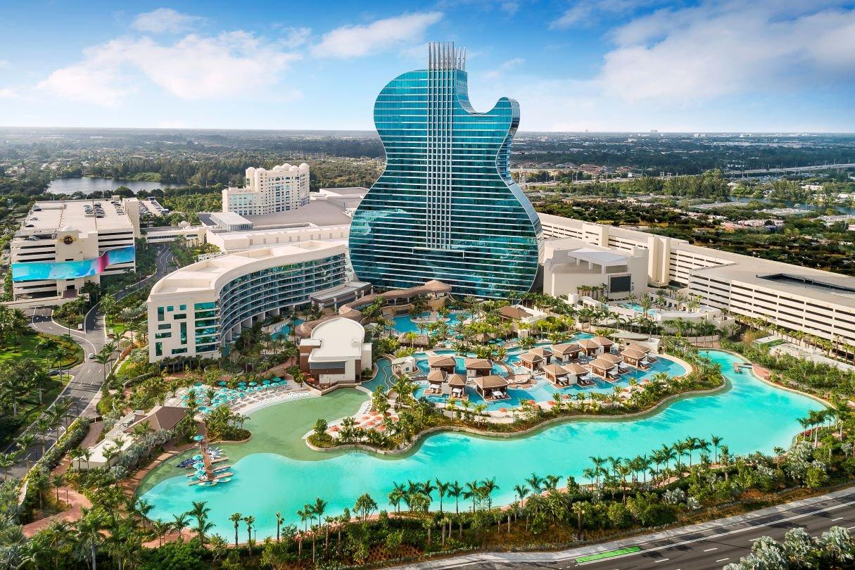 new hard rock casino in hollywood florida