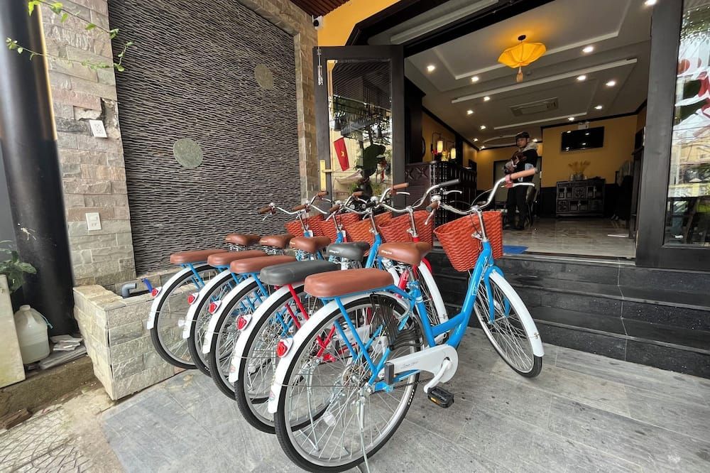 Hoianan Boutique Hotel