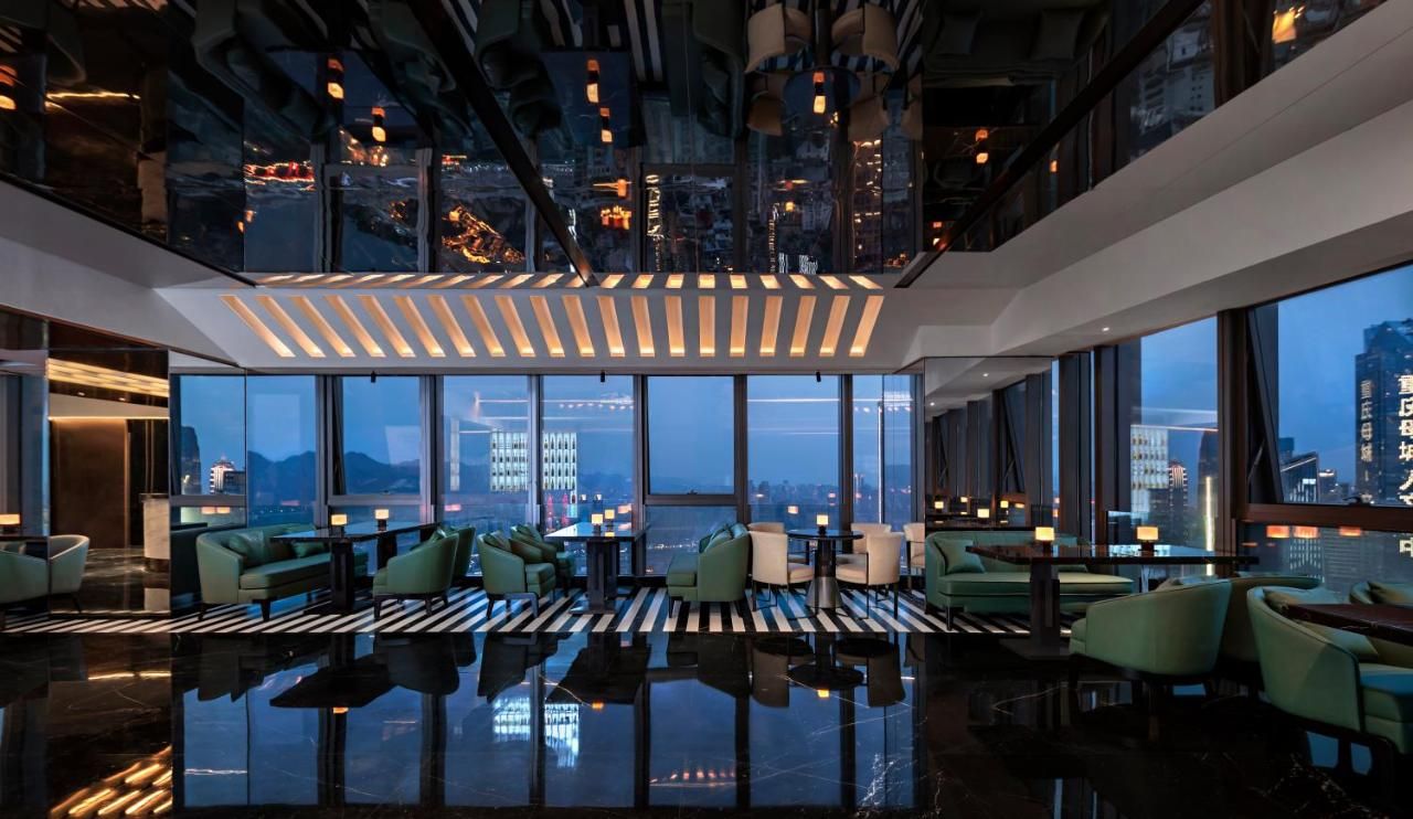 Rigel Hotel-Chongqing Jiefangbei Chaotianmen
