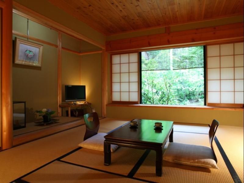 Azumino Ryokan Nishiya Besso