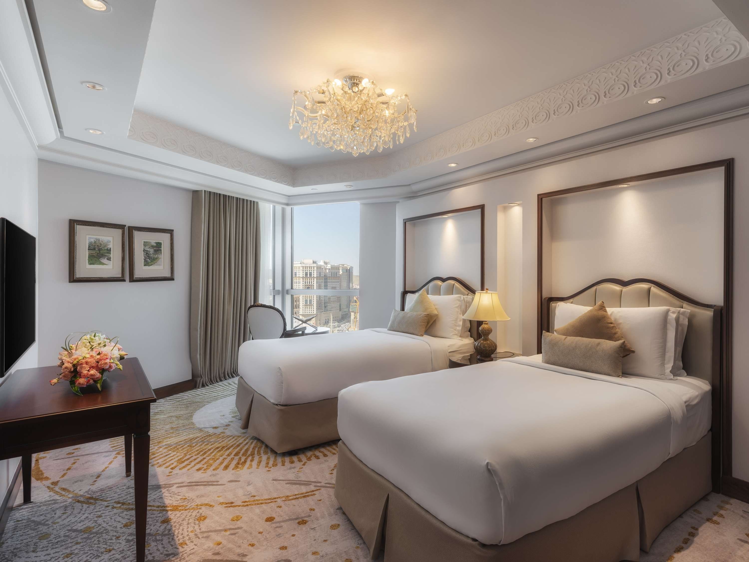 Raffles Makkah Palace