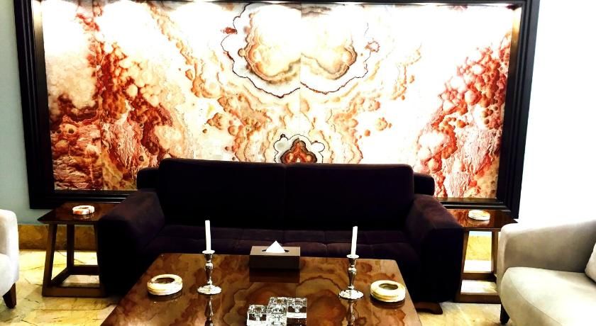 Grand Palace Hotel Erbil