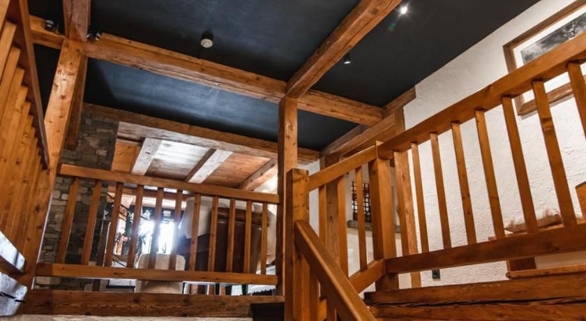Les Chalets de la Serraz