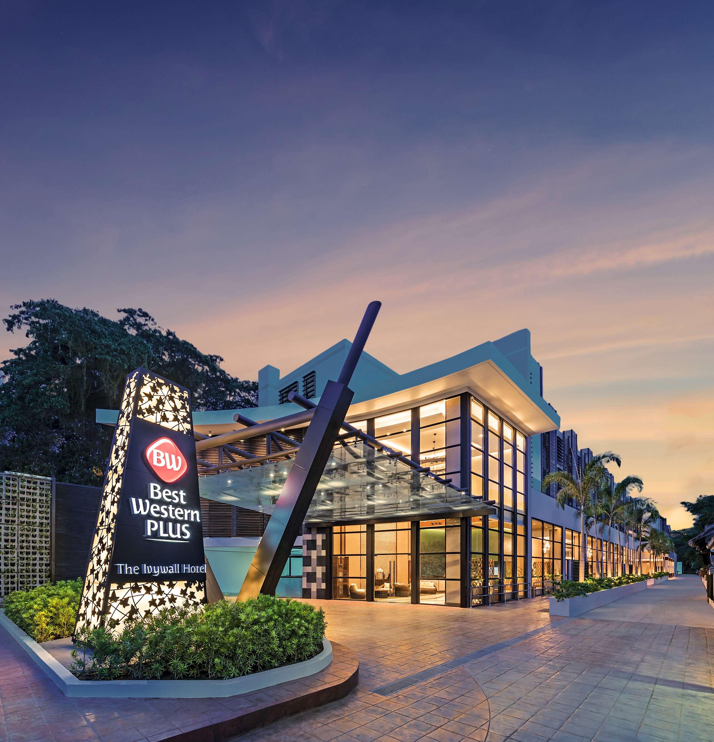 ice-83003-4130669_3XL-026744 Best Western Plus The Ivywall Hotel - Palawan