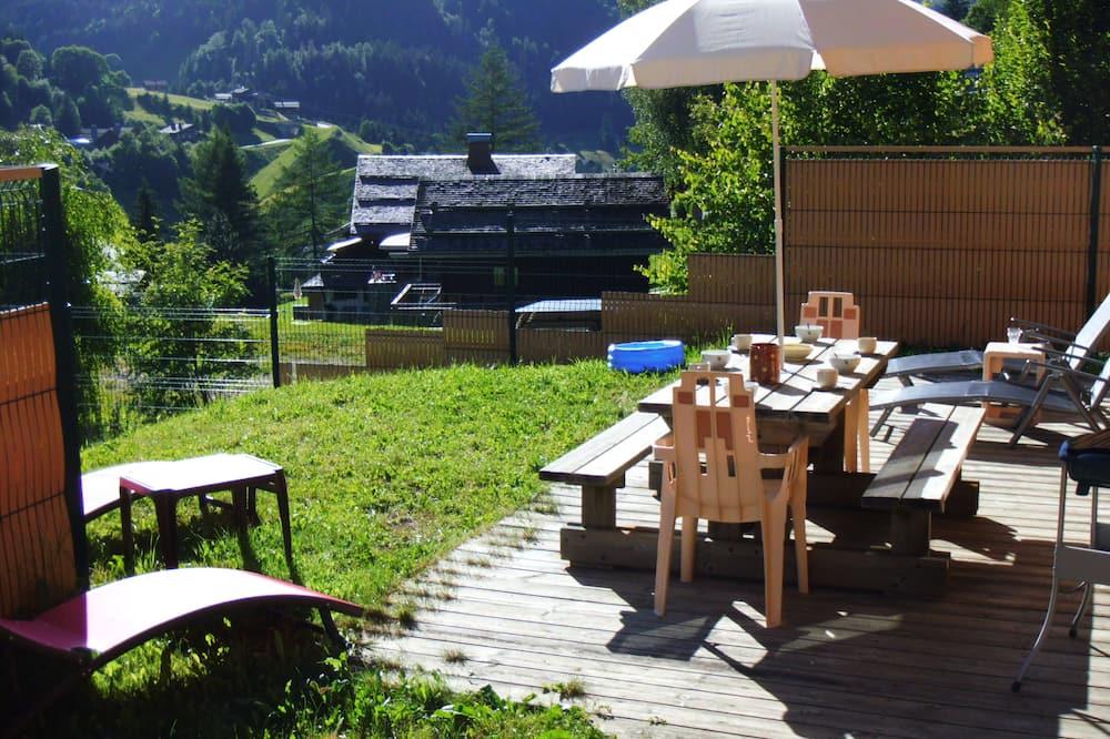 Comfortable Savoyard chalet Ski lifts 500 m away and free bus 30 m - Rhône-Alpes - La Clusaz visuel 5/5 Comfortable Savoyard chalet Ski lifts 500 m away and free bus 30 m - Rhône-Alpes - La Clusaz visuel 5/5