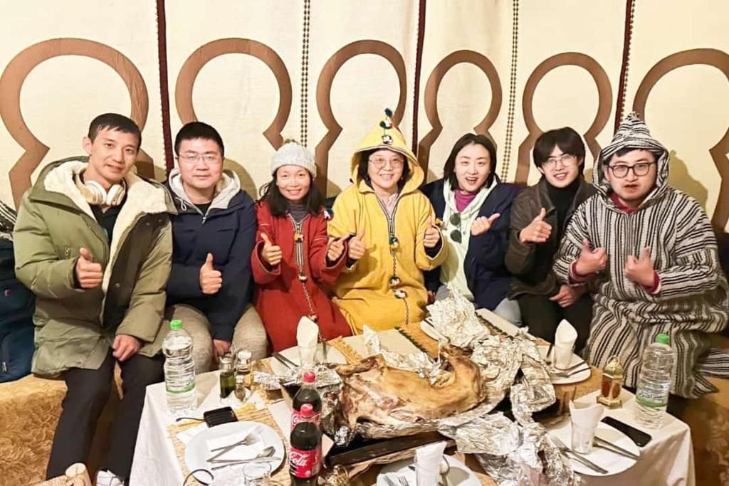 Merzouga Top Luxury Camp