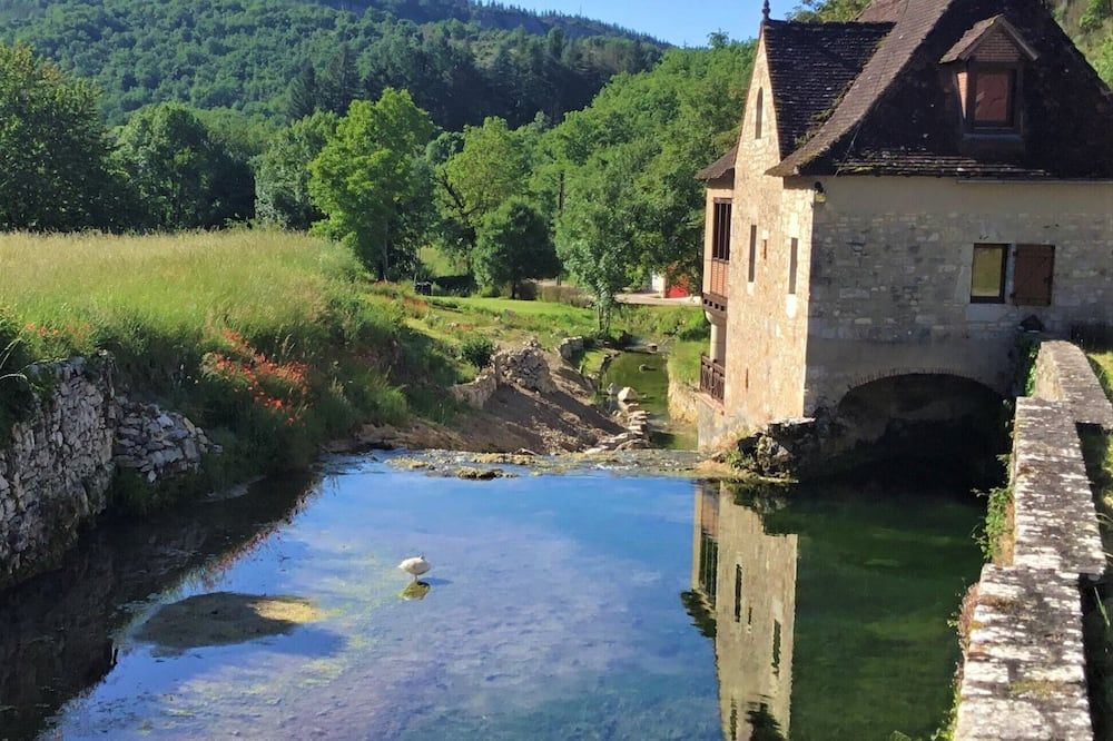 Auberge De La Sagne Midi-Pyrénées - Cabrerets visuel 1/5