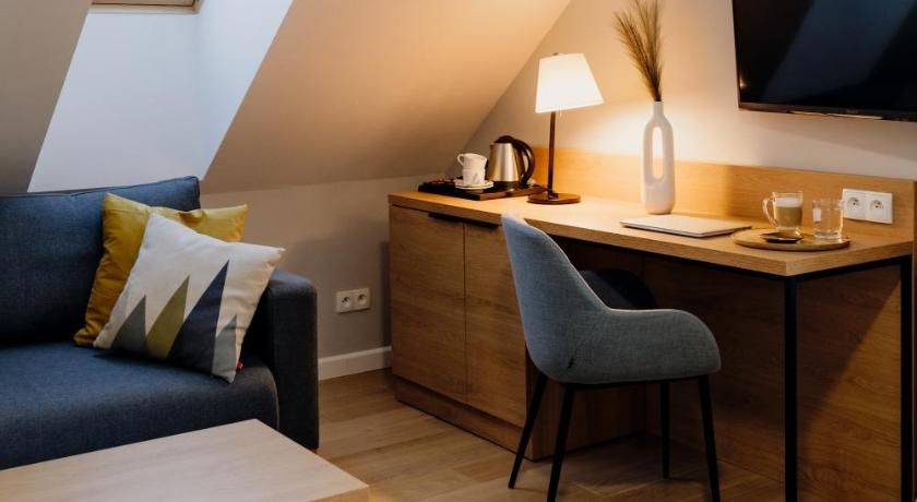 Stacja Szklarska Poręba - cisza i komfort