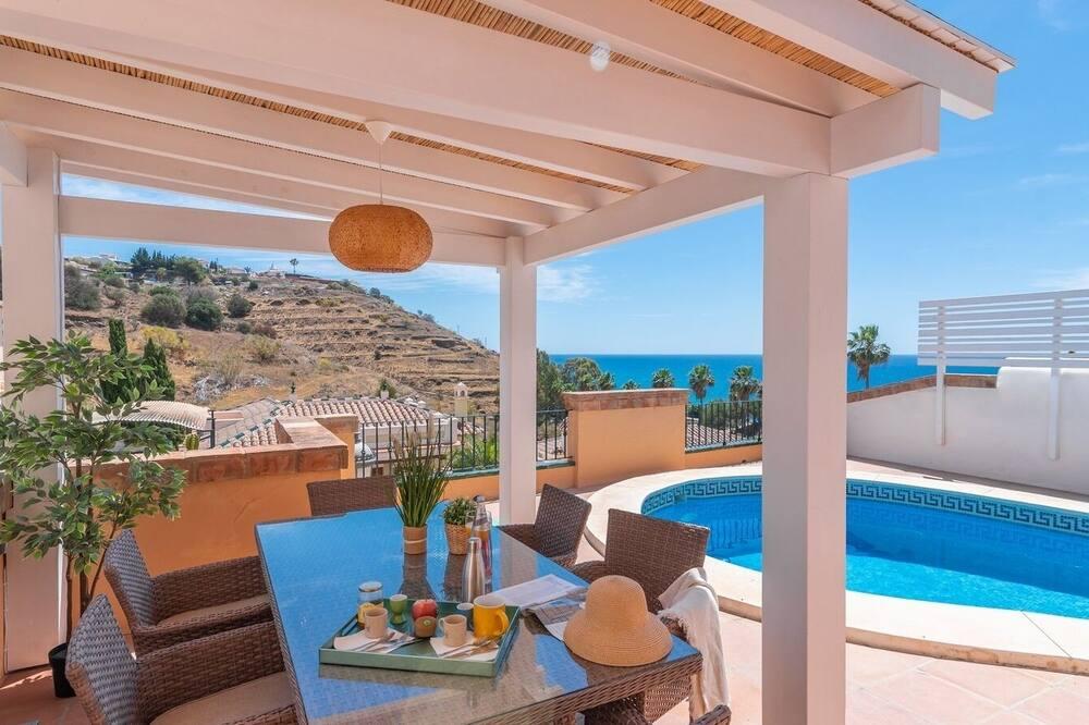 Villa Claudia Nerja by Ruralidays Andalousië - Torrox Costa visuel 3/5