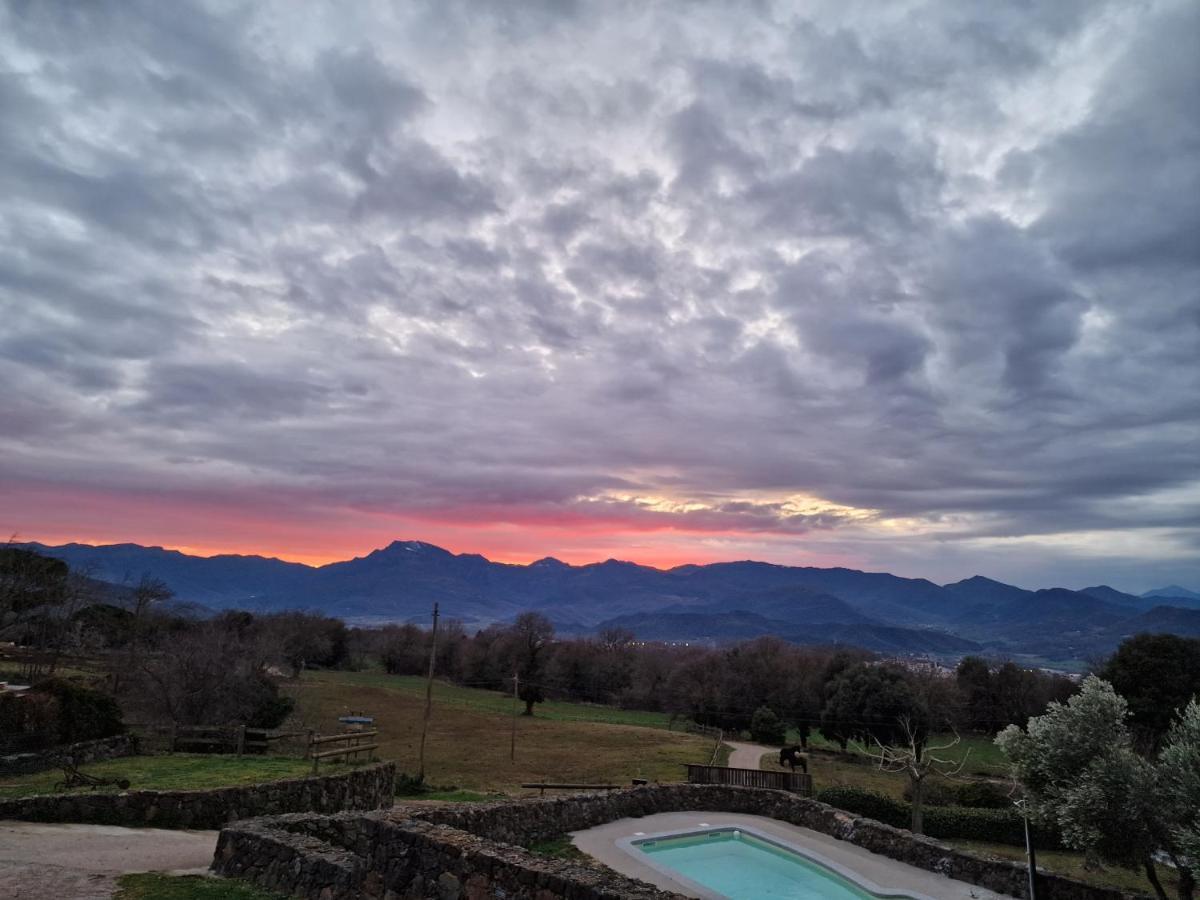 La Cabanya del Mas Casamitjana Catalonië - Olot visuel 4/5 La Cabanya del Mas Casamitjana Catalonië - Olot visuel 4/5