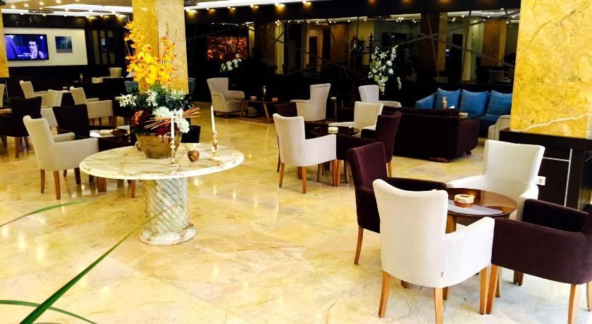 Grand Palace Hotel Erbil