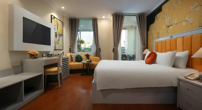 Serenata San de Hanoi Hotel