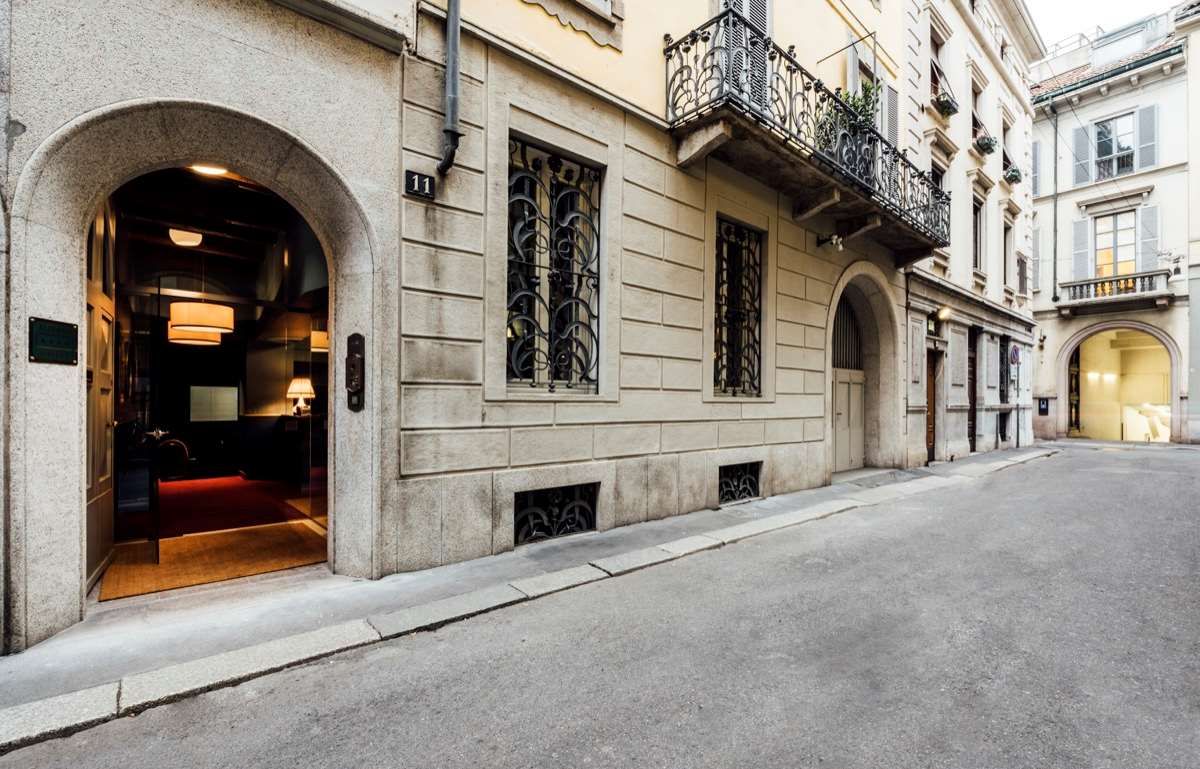 Clerici Hotel