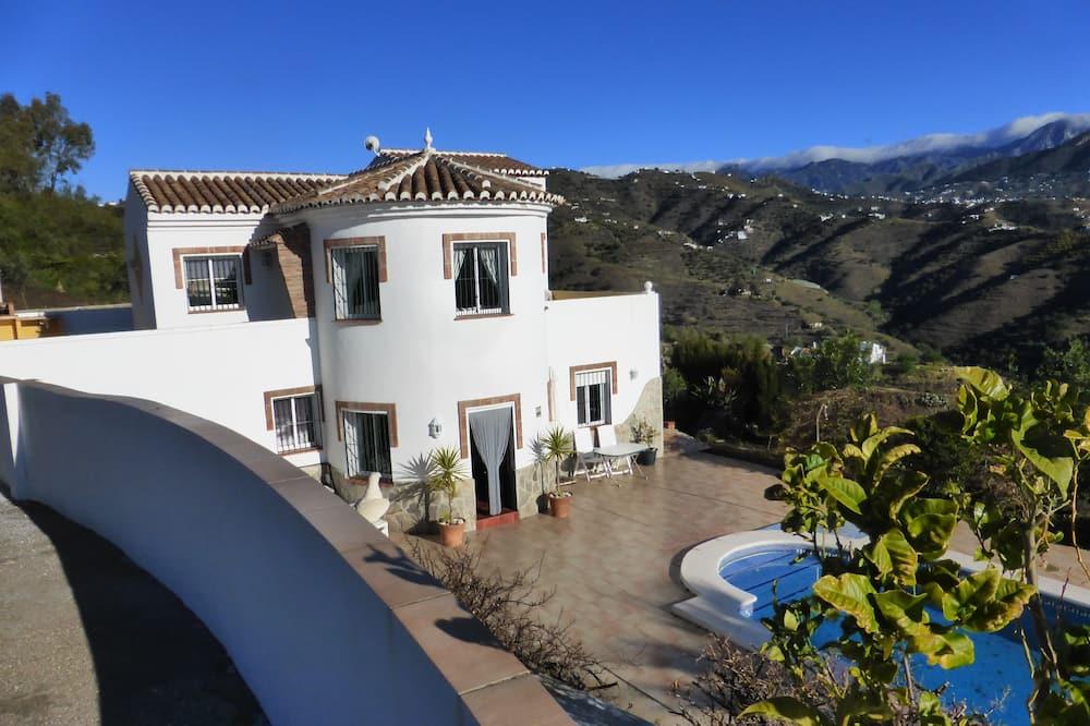 Private villa for 12 persons with swimming pool and great views Andalousië - Torrox Costa visuel 3/5