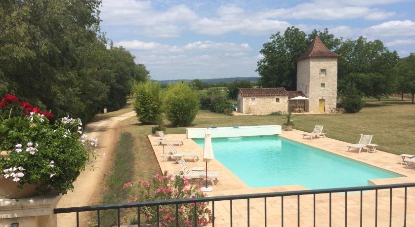Le Manoir du Port Midi-Pyreneën - Puy-l'Évêque visuel 5/5 Le Manoir du Port Midi-Pyreneën - Puy-l'Évêque visuel 5/5