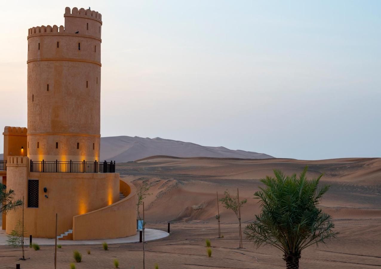 Al Badayer Retreat by Sharjah Collection