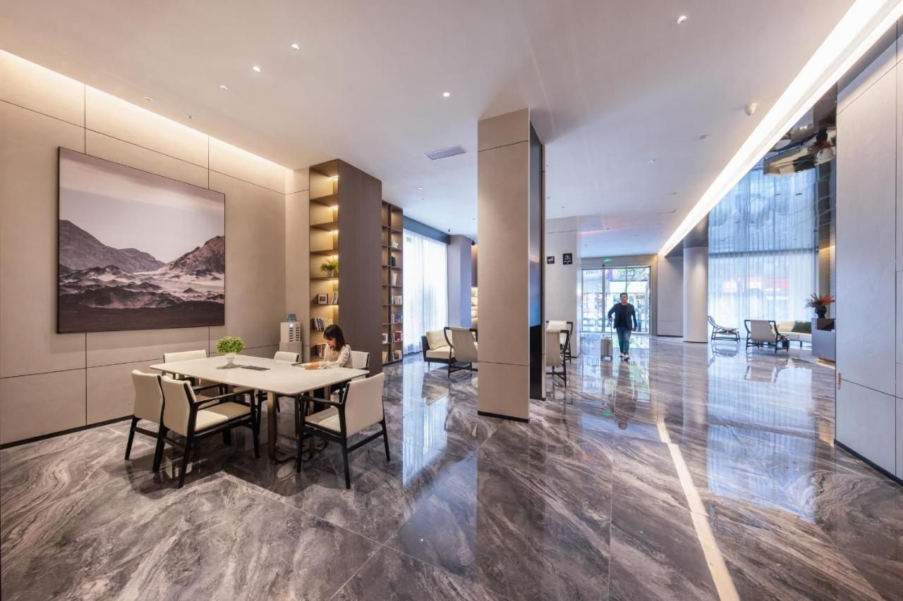 Atour X Hotel Shantou Vientiane City Convention and Exhibition Center