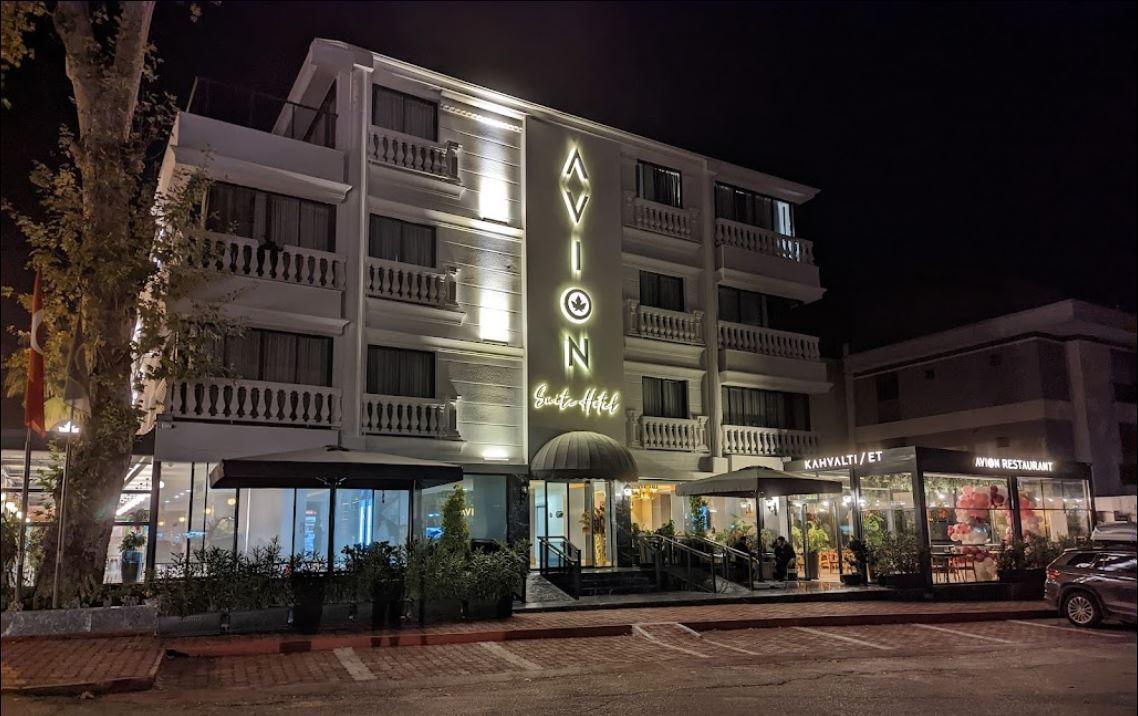 agoda-8778719-118595625-615822 Avion Suite Hotel