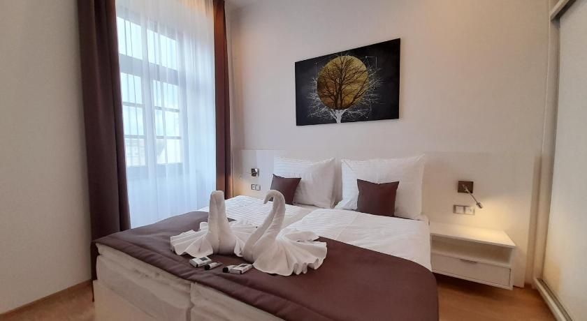 Residence Mariánská