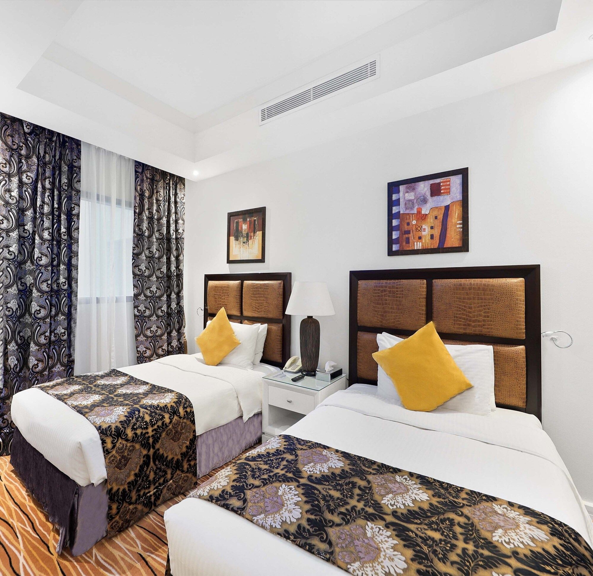 Plaza Inn Doha Ad-Dawhah - Doha visuel 1/5