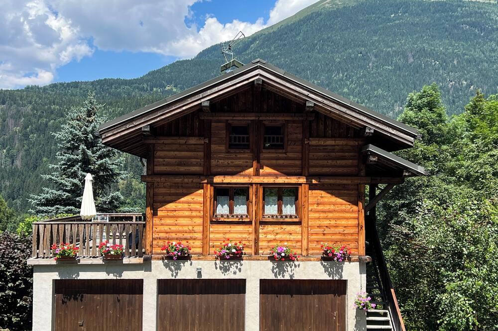 Chalet Les Houches - Rhône-Alpes - Les Houches visuel 4/5 Chalet Les Houches - Rhône-Alpes - Les Houches visuel 4/5
