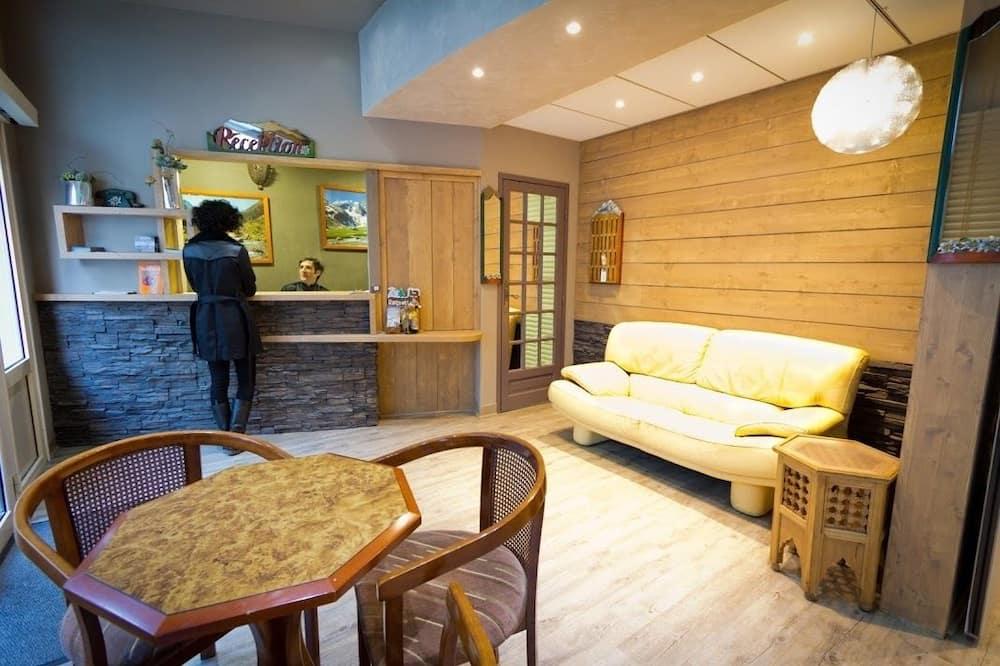 Hotel Restaurant Les Edelweiss Midi-Pyrénées - Cauterets visuel 1/5