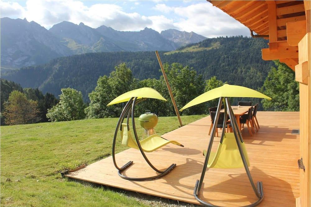 New Chalet Facing The Aravis, Calm, Sun Languedoc-Roussillon - Le Born visuel 4/5 New Chalet Facing The Aravis, Calm, Sun Languedoc-Roussillon - Le Born visuel 4/5