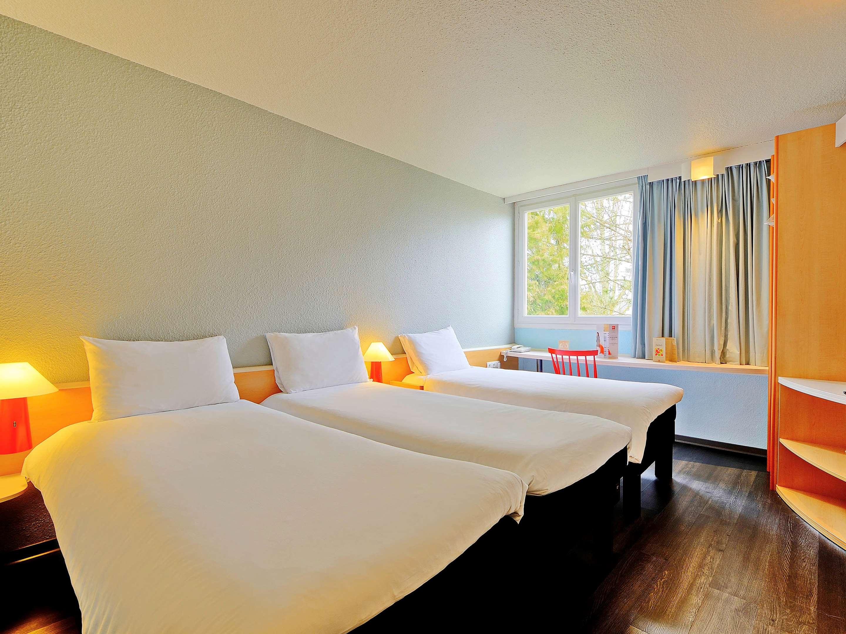 Ibis Poitiers Beaulieu Poitou-Charentes - Poitiers visuel 5/5 Ibis Poitiers Beaulieu Poitou-Charentes - Poitiers visuel 5/5