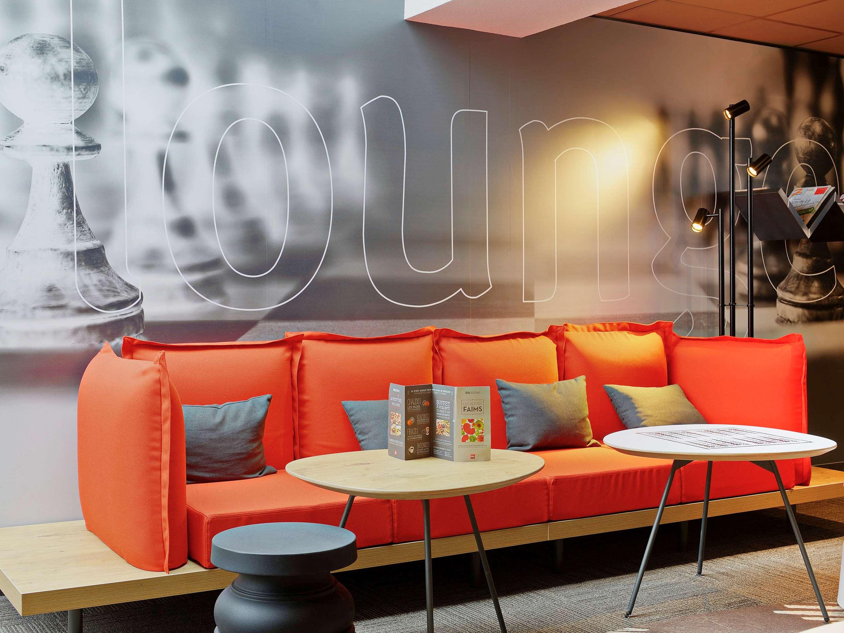 Ibis Poitiers Beaulieu Poitou-Charentes - Poitiers visuel 4/5 Ibis Poitiers Beaulieu Poitou-Charentes - Poitiers visuel 4/5