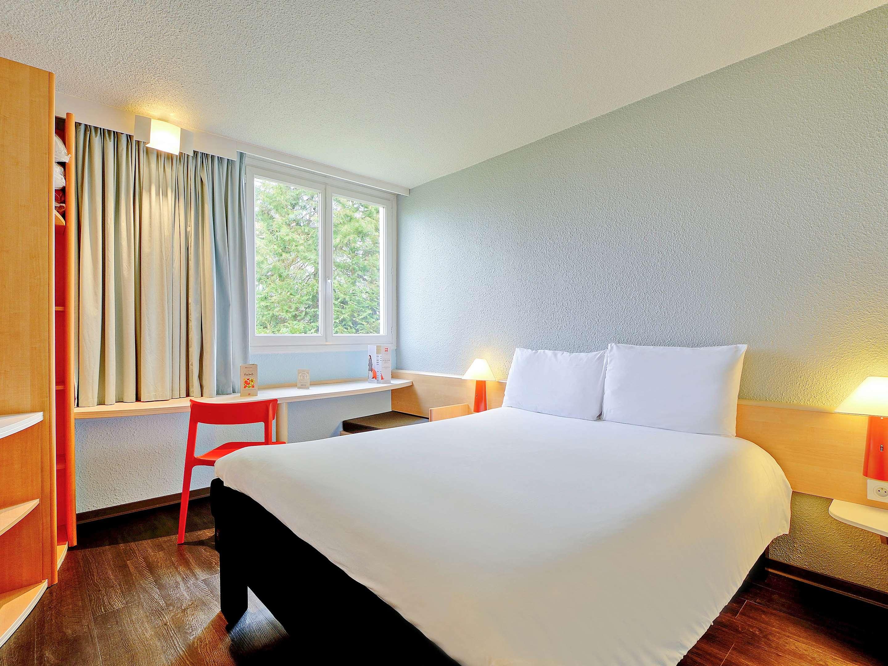 Ibis Poitiers Beaulieu Poitou-Charentes - Poitiers visuel 3/5 Ibis Poitiers Beaulieu Poitou-Charentes - Poitiers visuel 3/5