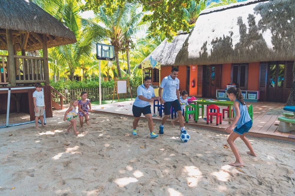 Dinarobin Beachcomber Golf Resort & Spa