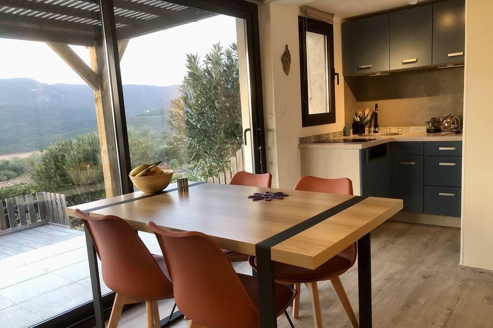 Mini-Villa, Magnificent Sea View Heated Swimming Pool - Serra DI Ferro Residence - Corsica - Serra-di-Ferro visuel 3/5 Mini-Villa, Magnificent Sea View Heated Swimming Pool - Serra DI Ferro Residence - Corsica - Serra-di-Ferro visuel 3/5