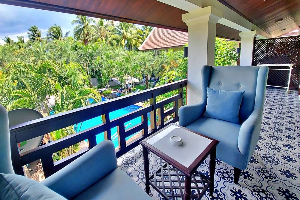 Sunrise Hotel Luang Prabang MekongRiver