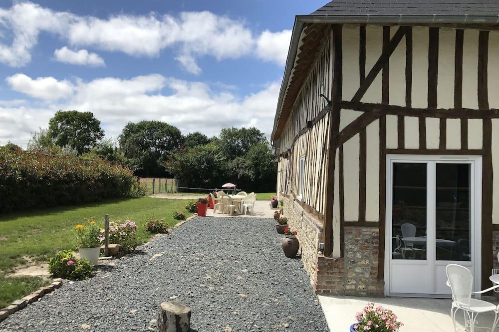 cozy cottage ideal for quiet family holiday Laag-Normandië - Moyaux visuel 3/5 cozy cottage ideal for quiet family holiday Laag-Normandië - Moyaux visuel 3/5