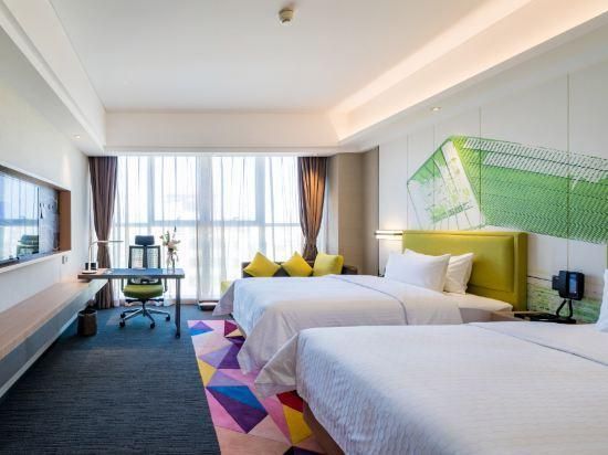 Hampton By Hilton Guangzhou Huadu