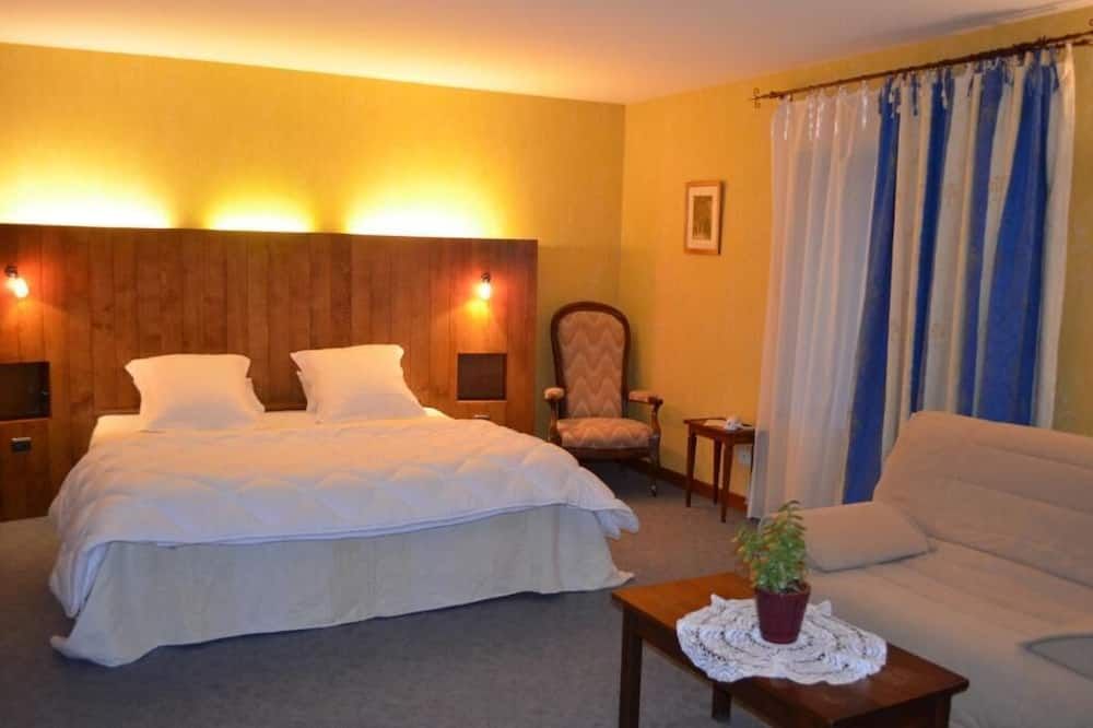 Hotel de Bourgogne Franche-Comté - Clucy visuel 5/5