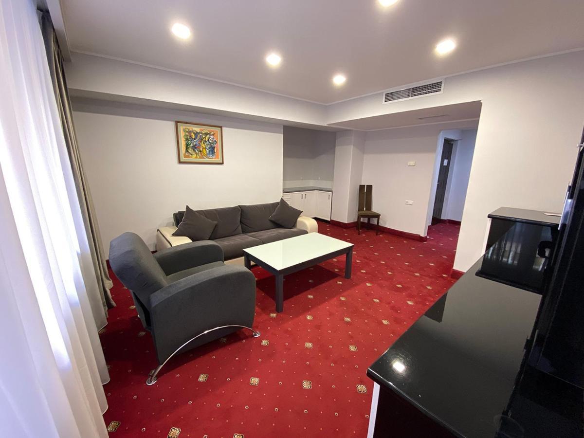 Erebuni Hotel Yerevan