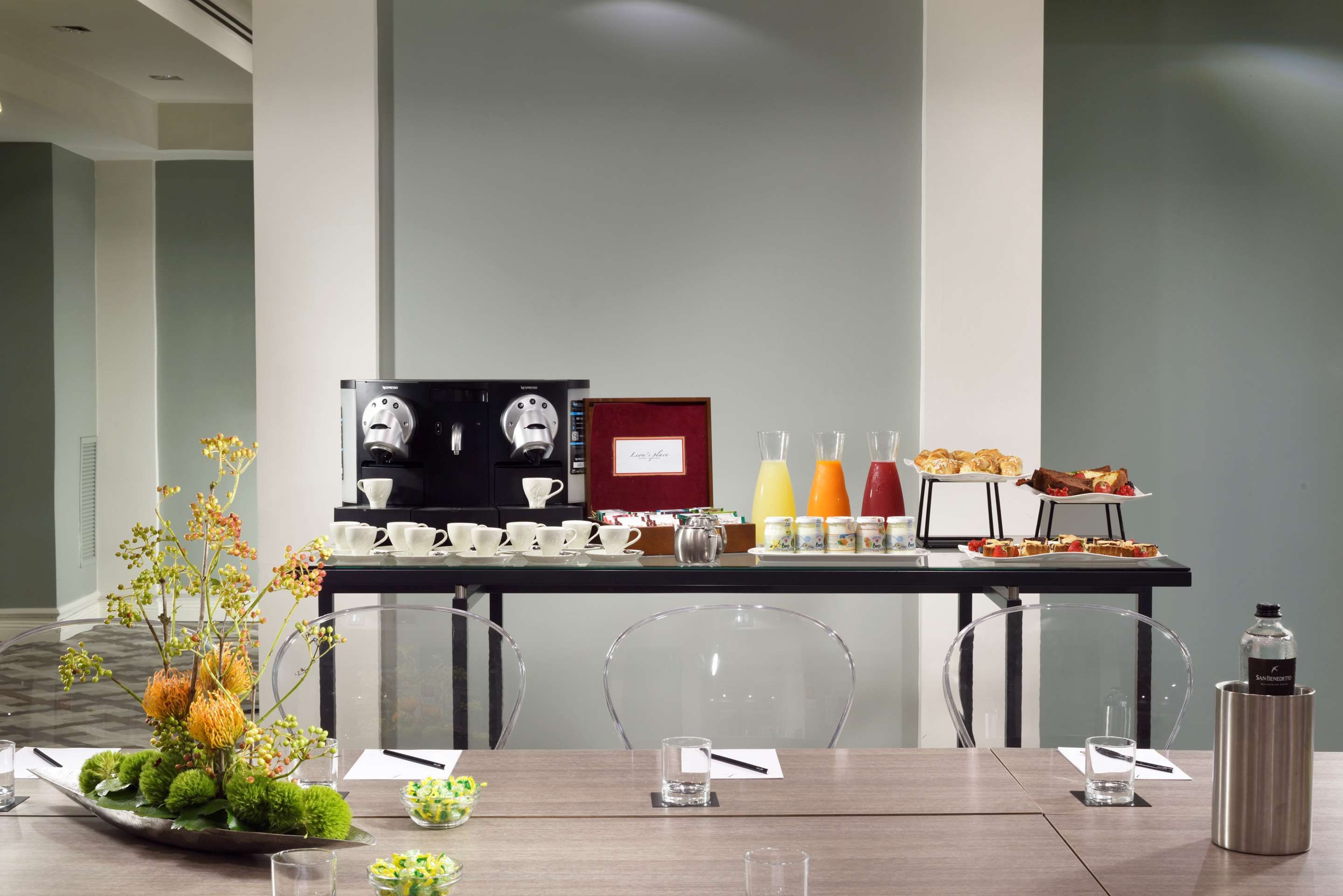 Leon's Place Hotel In Rome