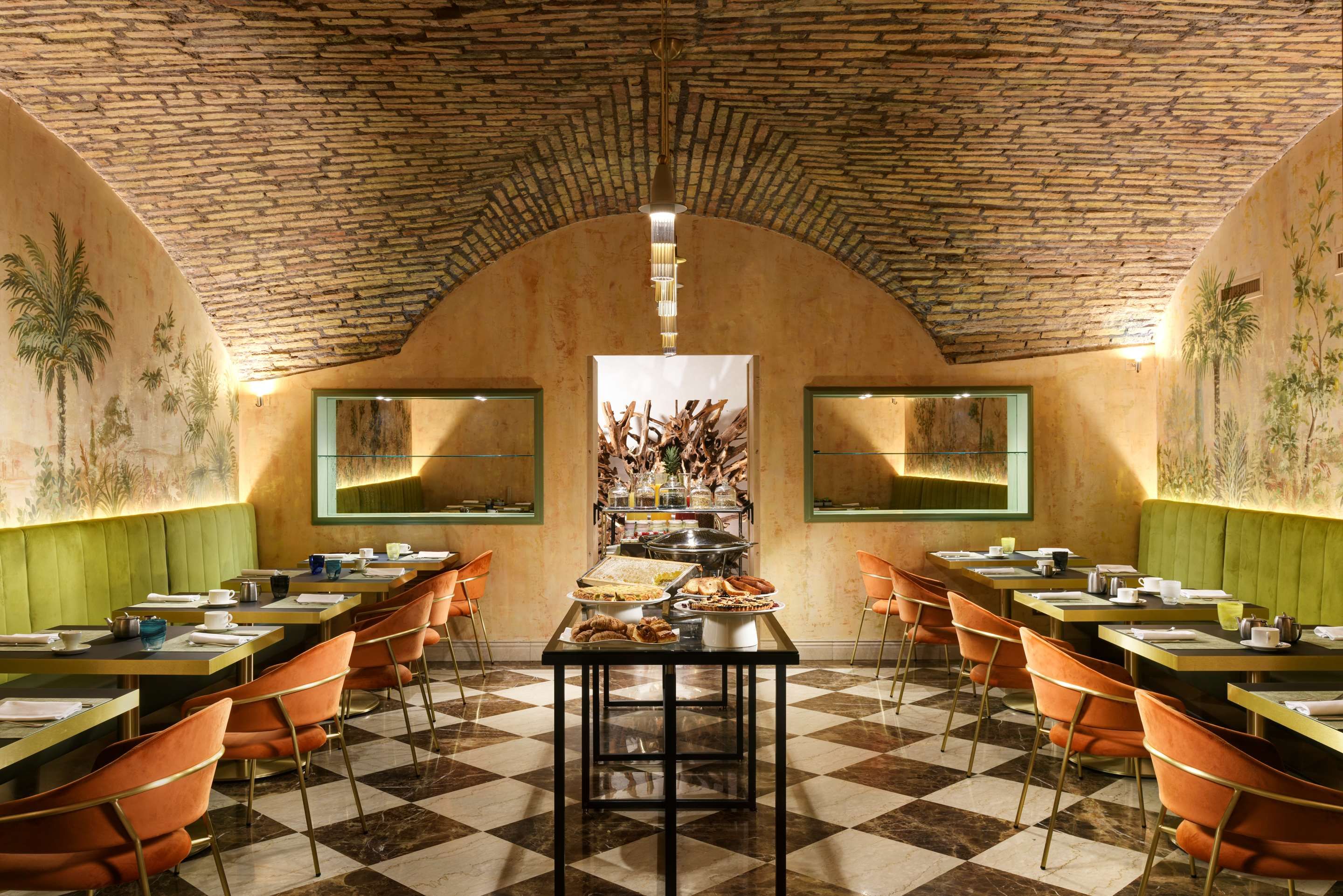 Leon's Place Hotel In Rome