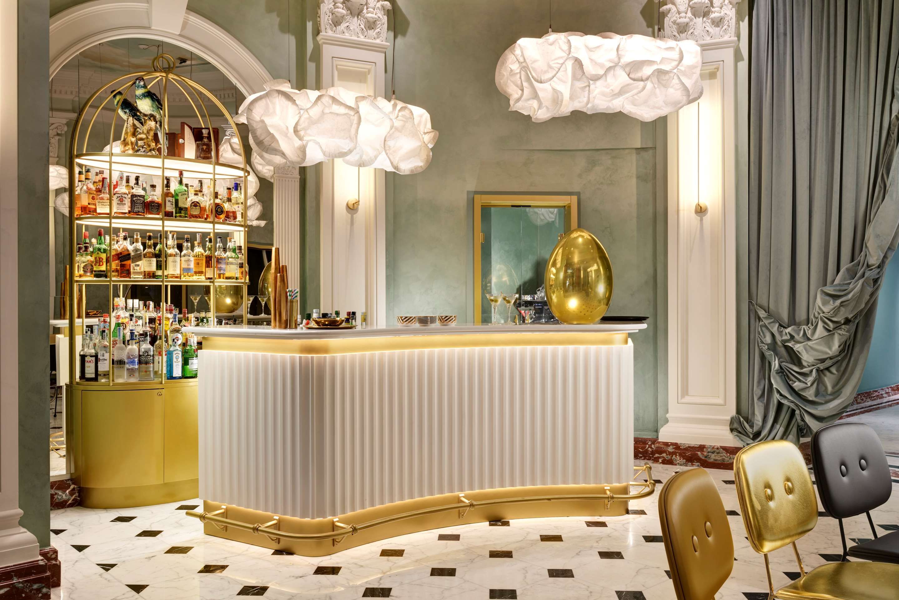 Leon's Place Hotel In Rome