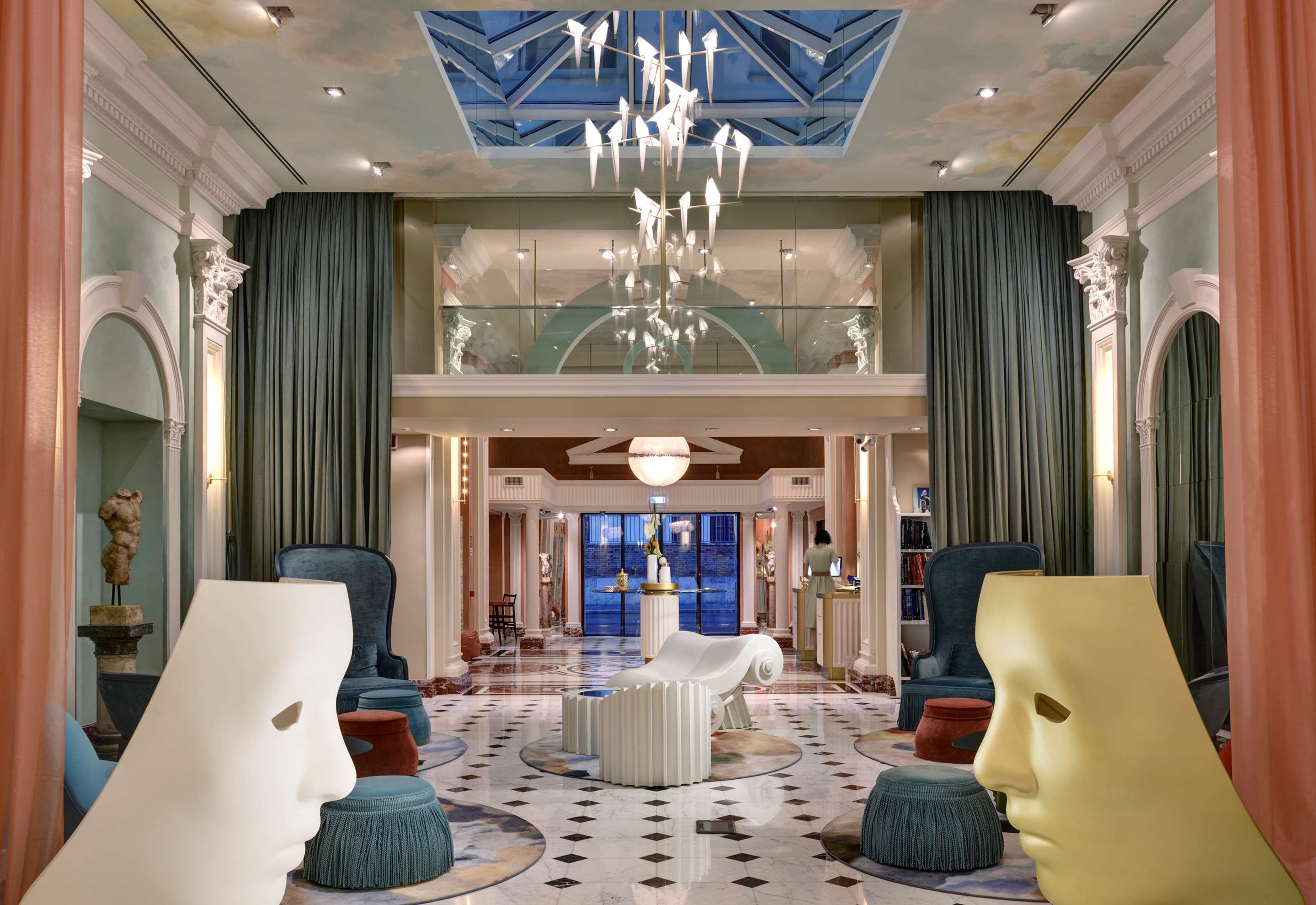 Leon's Place Hotel In Rome