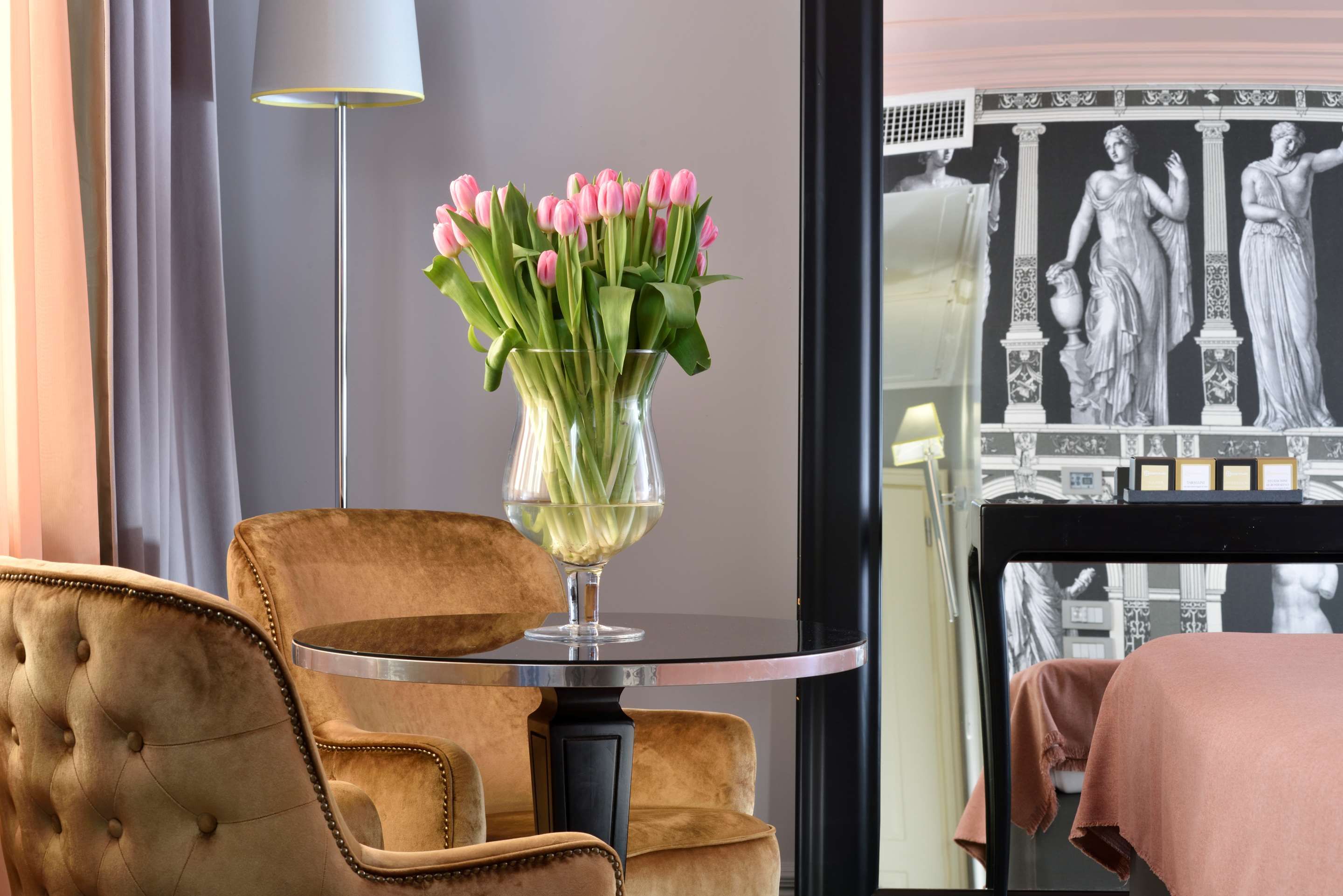 Leon's Place Hotel In Rome