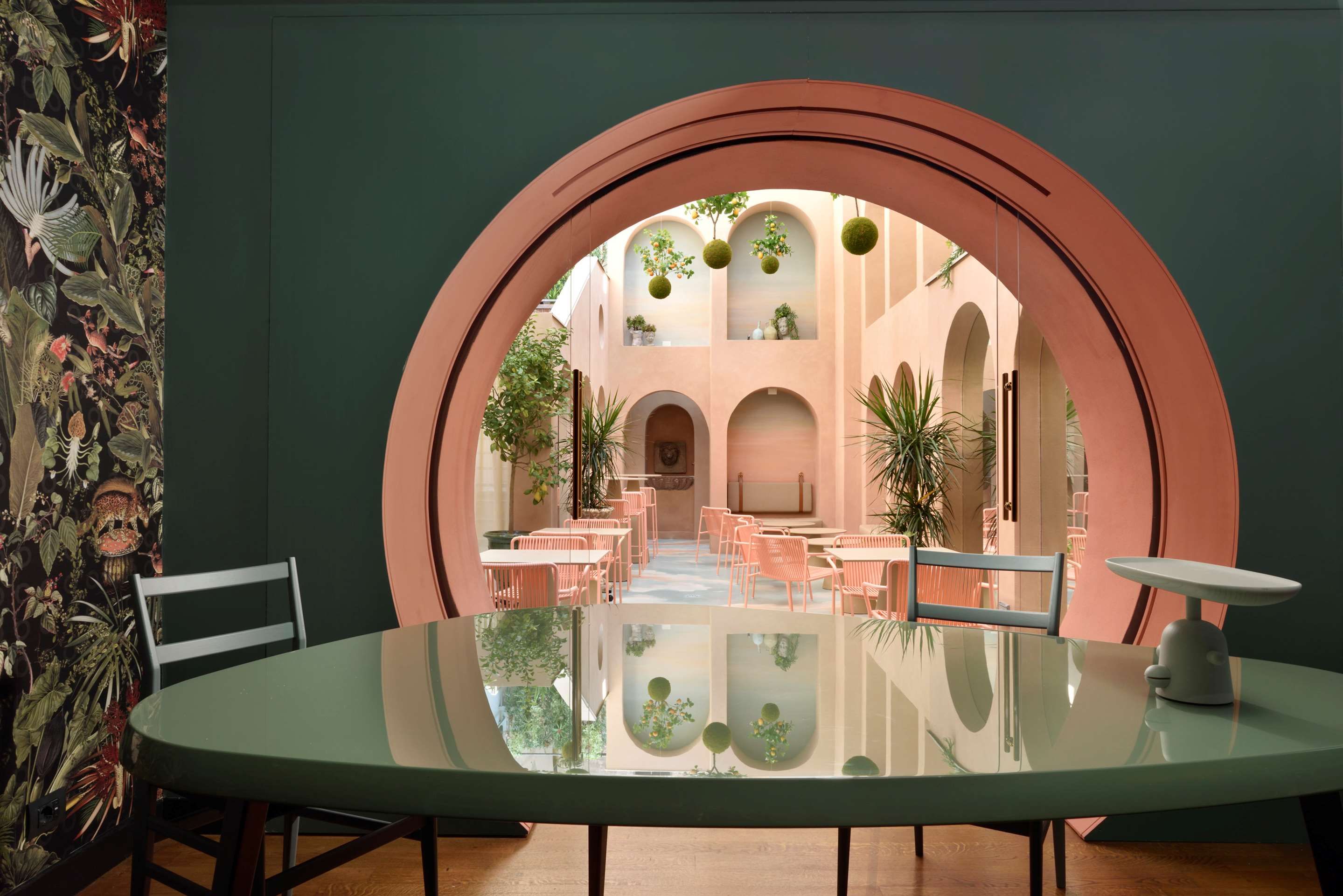 Leon's Place Hotel In Rome