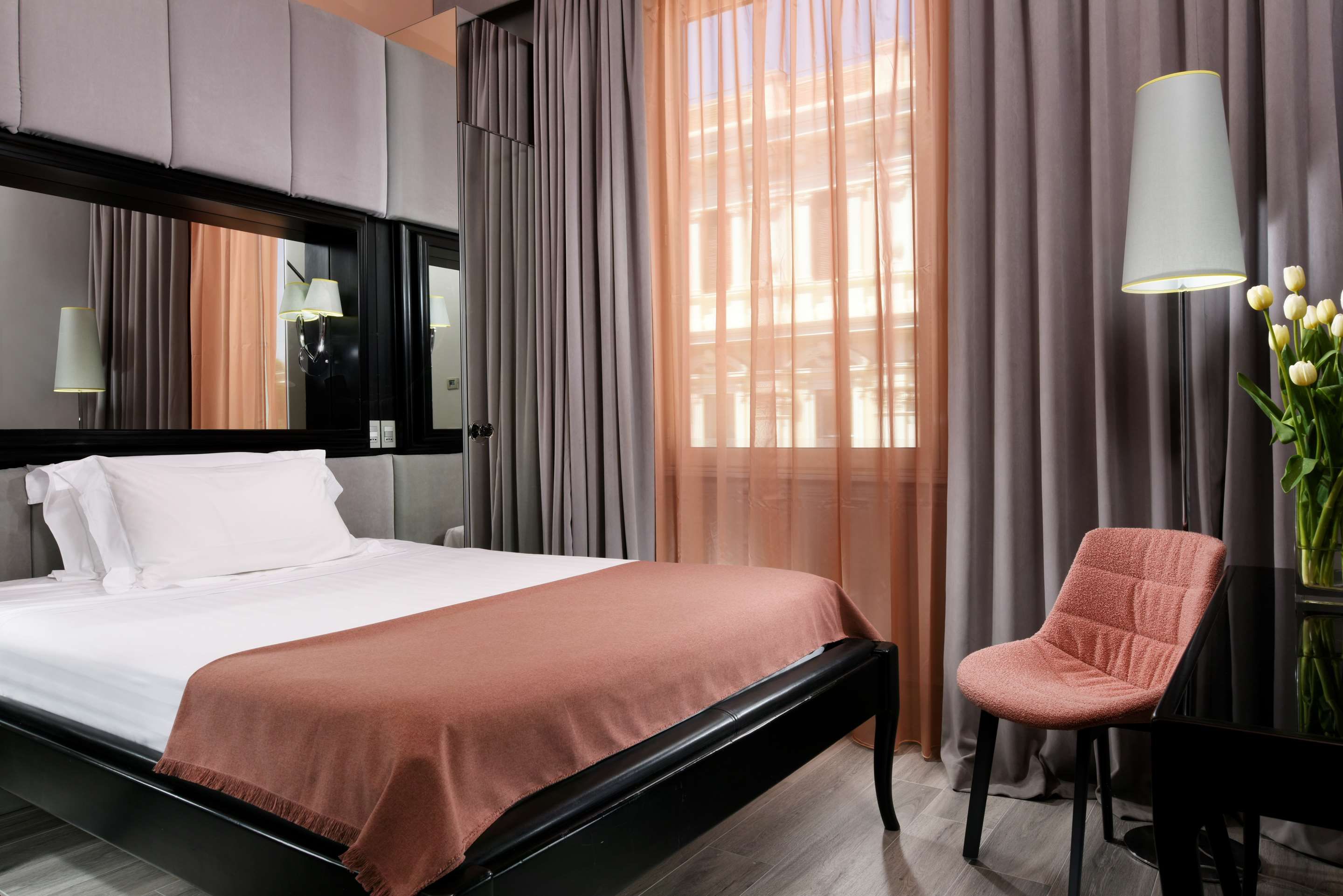 Leon's Place Hotel In Rome