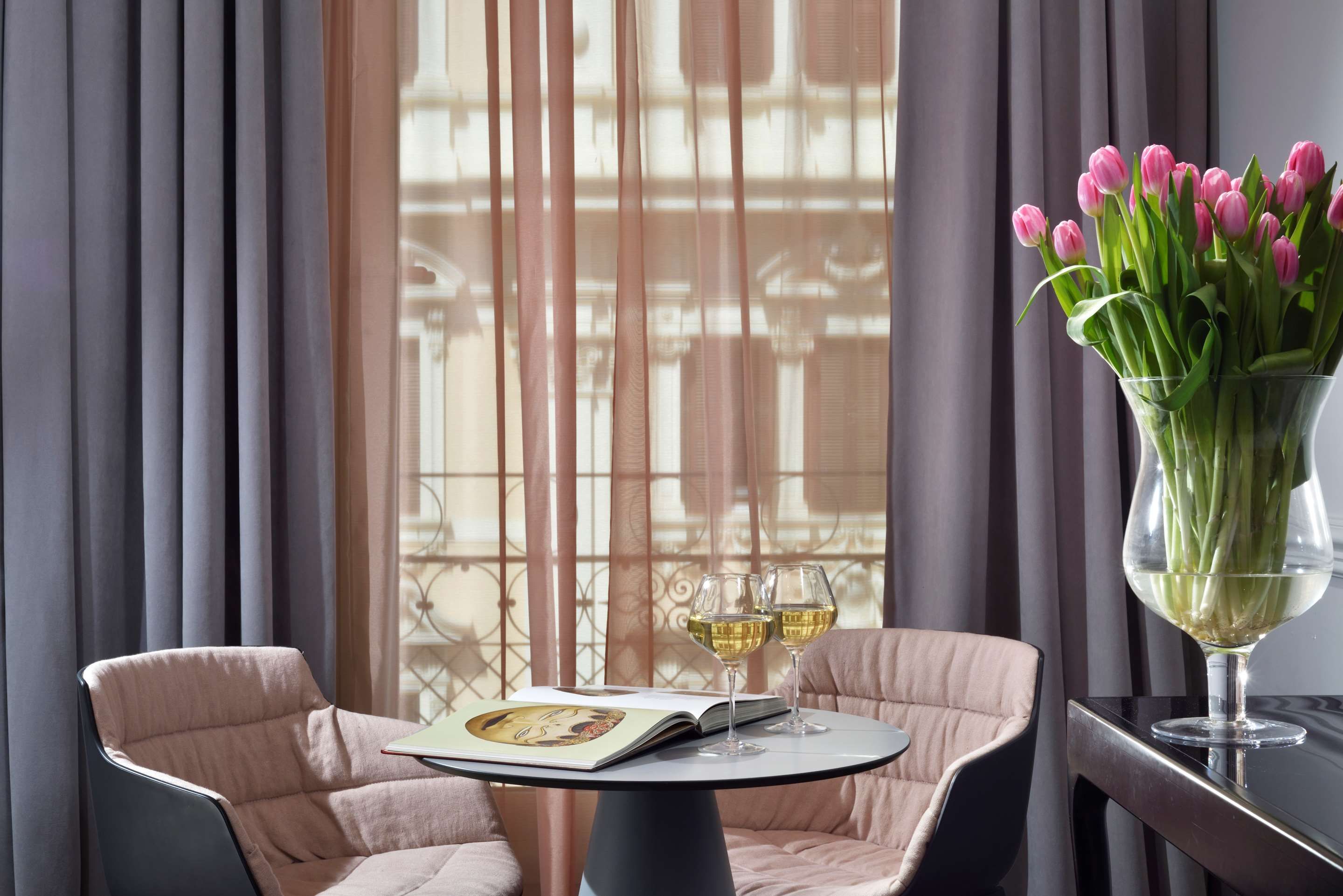 Leon's Place Hotel In Rome