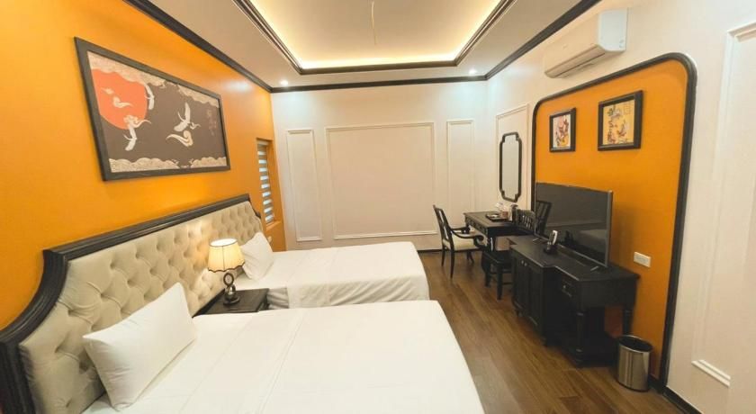 Moma Paris Hotel Ninh Bình